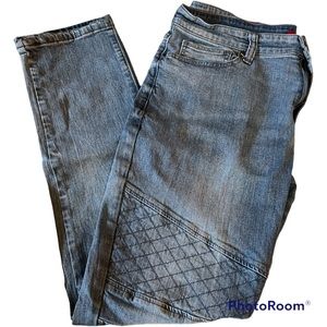 Guess Moto Jeans Size 36